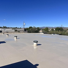 Silicone Coating in Cottonwood, AZ 15